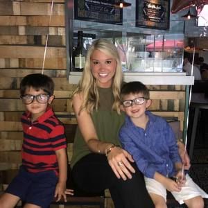 Meet your Posher, Blair